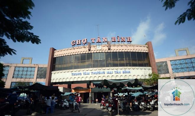 Chợ Tân Bình