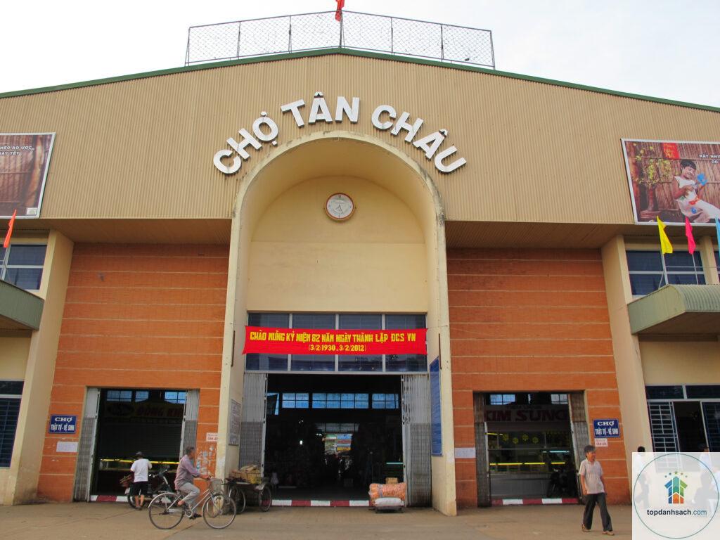 Chợ Tân Châu