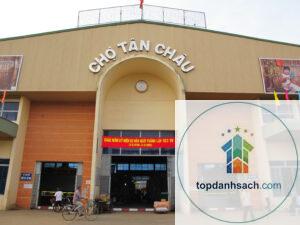 Chợ Tân Châu