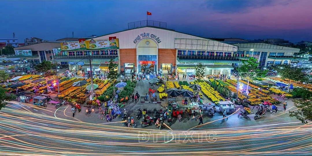 Chợ Tân Châu - Hình 3