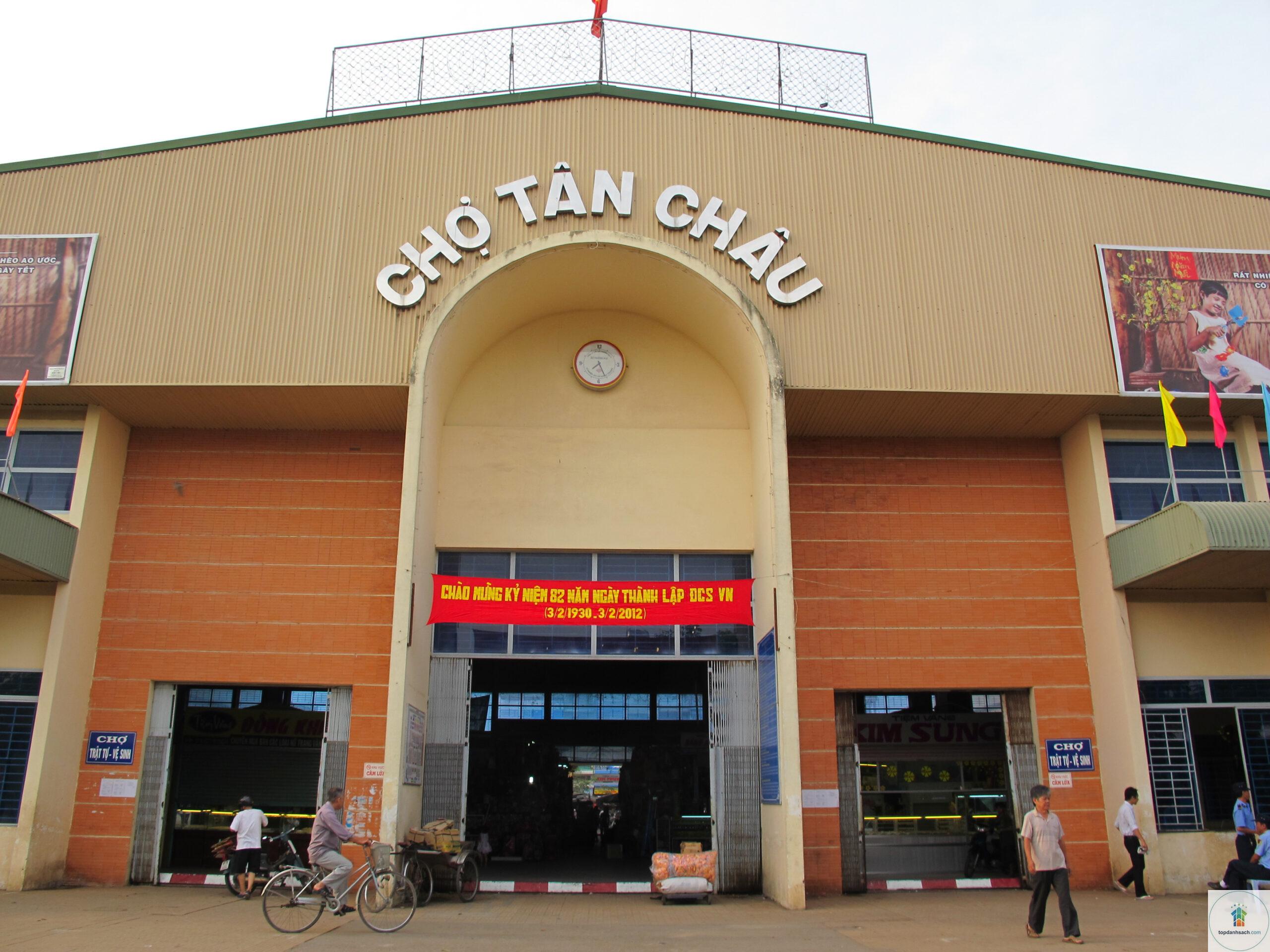 Chợ Tân Châu - Hình 1