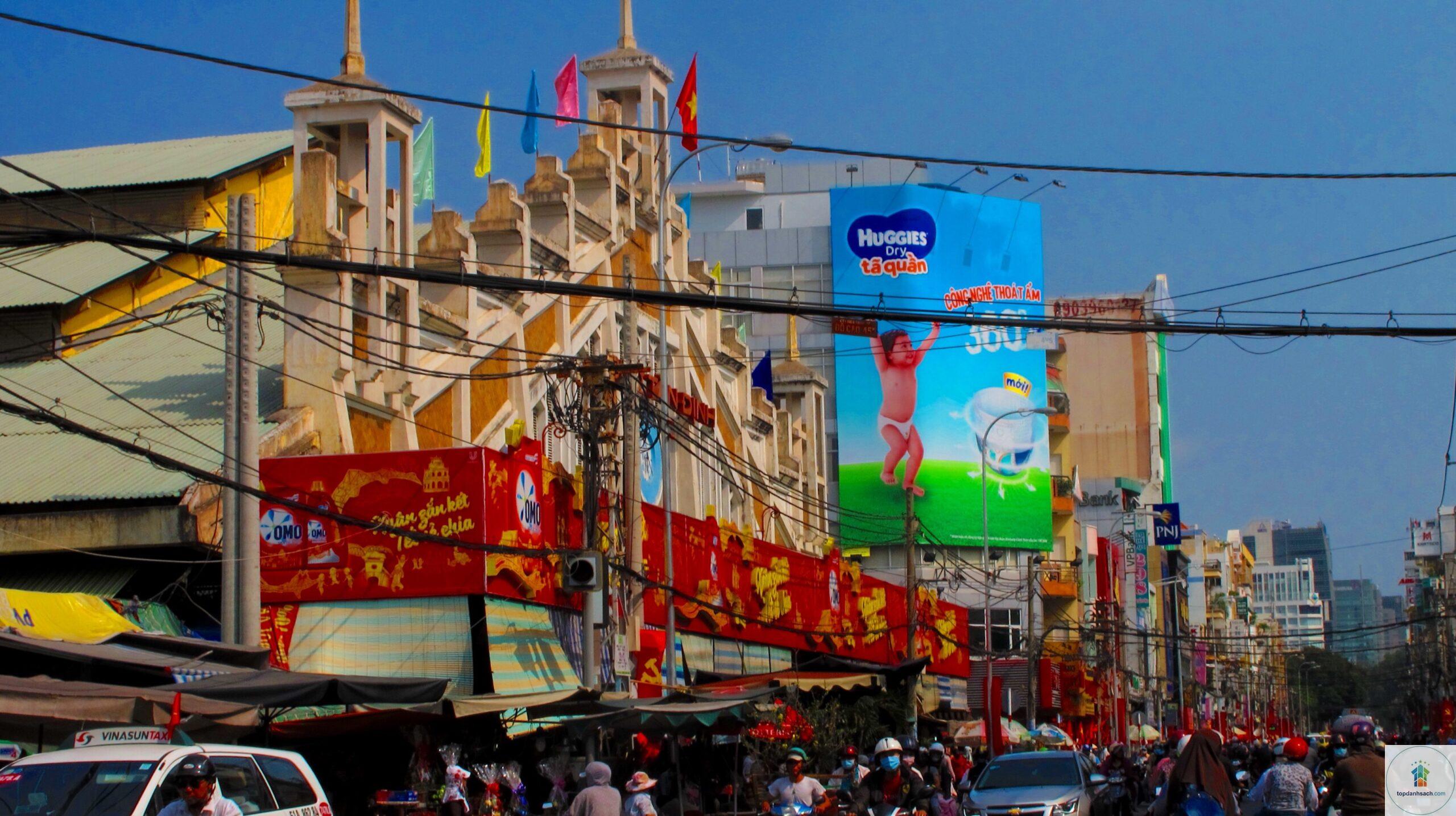Chợ Tân Định - Hình 2