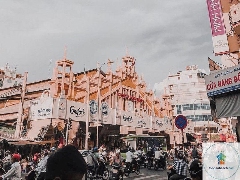 Chợ Tân Định - Hình 3