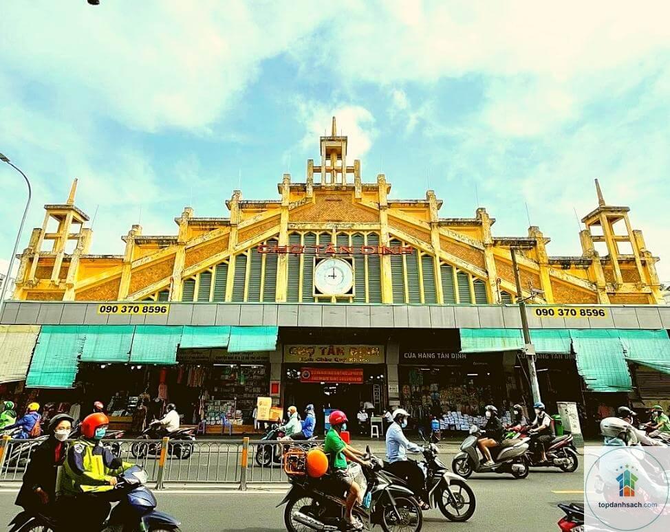 Chợ Tân Định - Hình 5