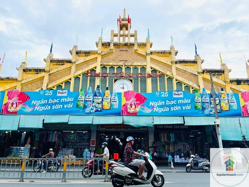 Chợ Tân Định