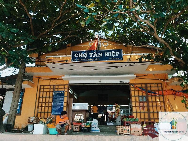 Chợ Tân Hiệp - Hình 2