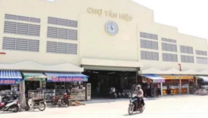 Chợ Tân Hiệp