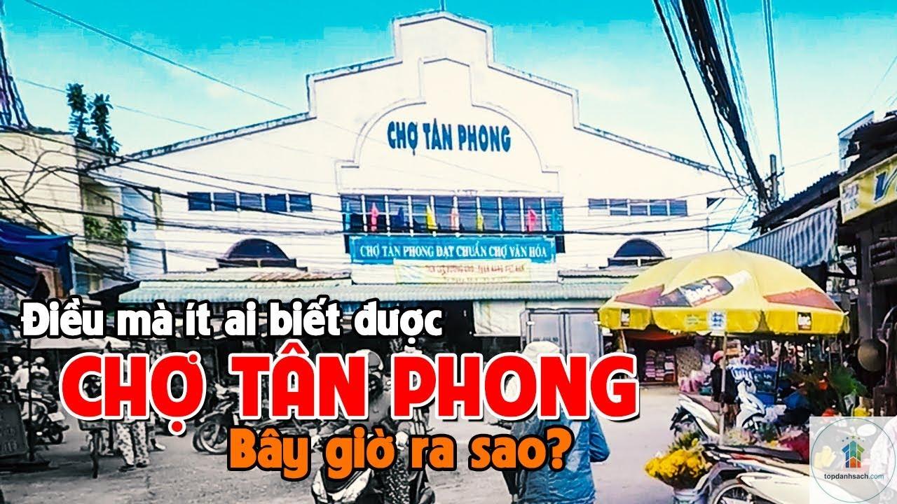 Chợ Tân Phong - Hình 2