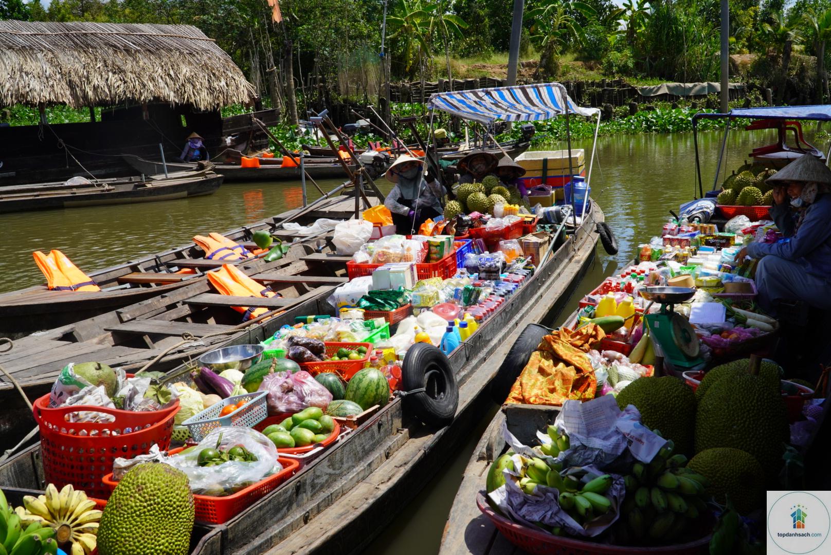 Chợ Tân Phong - Hình 3