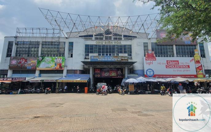 Chợ Tân Phong - Hình 4