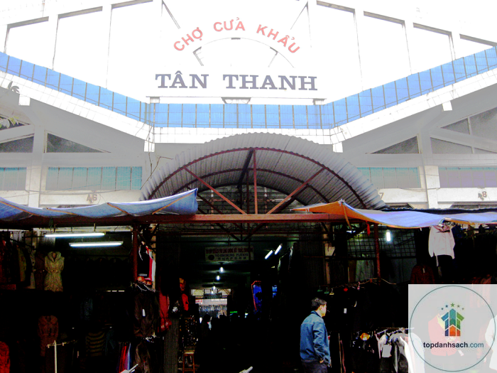 Chợ Tân Thanh - Hình 2