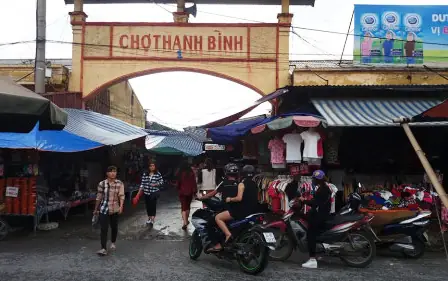 Chợ Thanh Bình - Hình 1