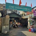 Chợ Thành Công: Thiên Đường Ẩm Thực Và Mua Sắm Giữa Lòng Hà Nội Chợ Thành Công