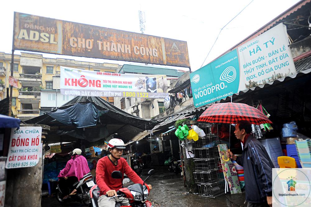 Chợ Thành Công - Hình 2