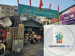 Chợ Thành Công
