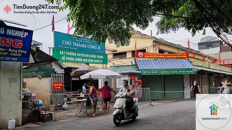 Chợ Thành Công - Hình 4