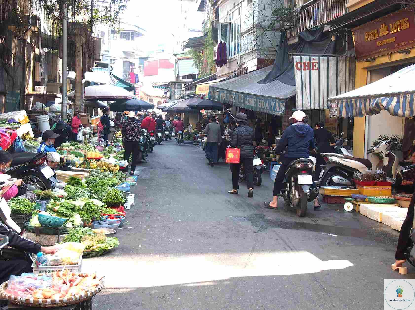Chợ Thanh Hà - Hình 1