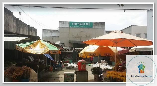 Chợ Thạnh Phú - Hình 1