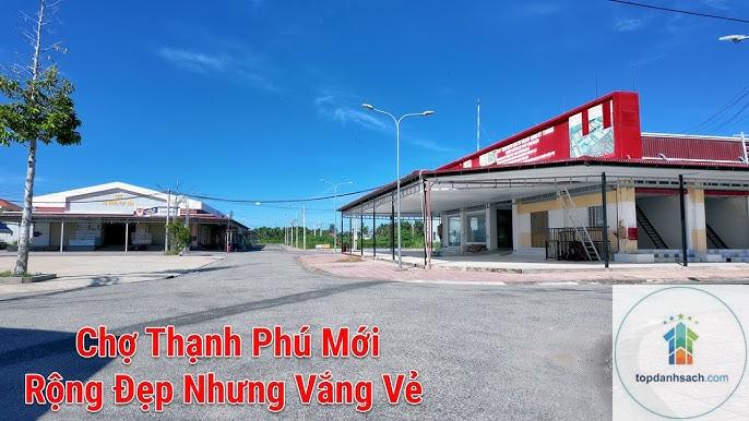 Chợ Thạnh Phú - Hình 2