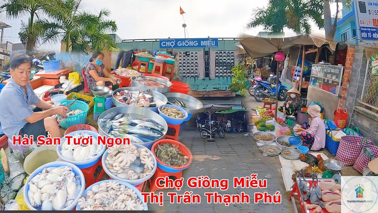 Chợ Thạnh Phú - Hình 3