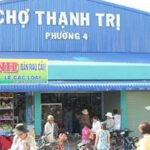 Chợ Thạnh Trị