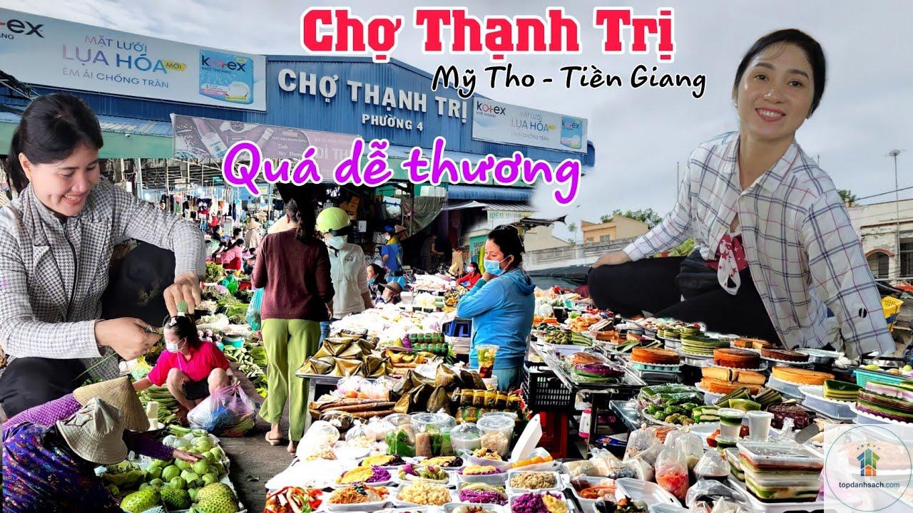 Chợ Thạnh Trị - Hình 2