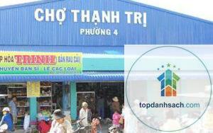 Chợ Thạnh Trị