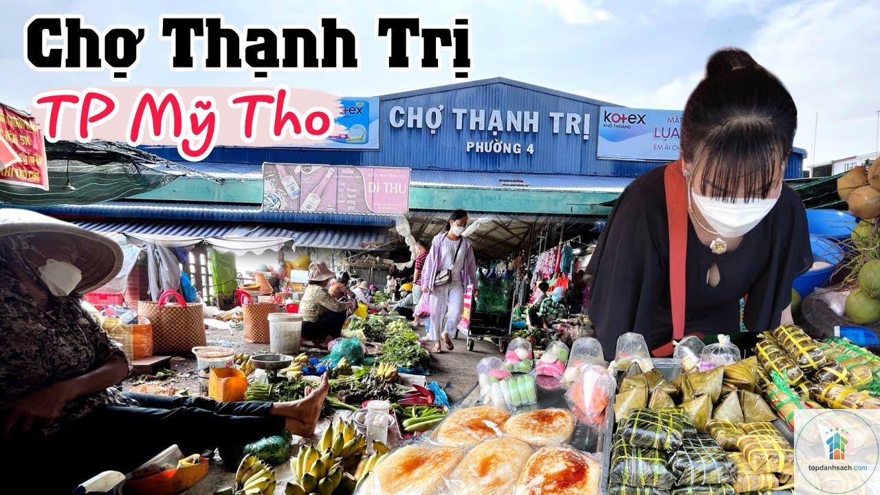 Chợ Thạnh Trị - Hình 3