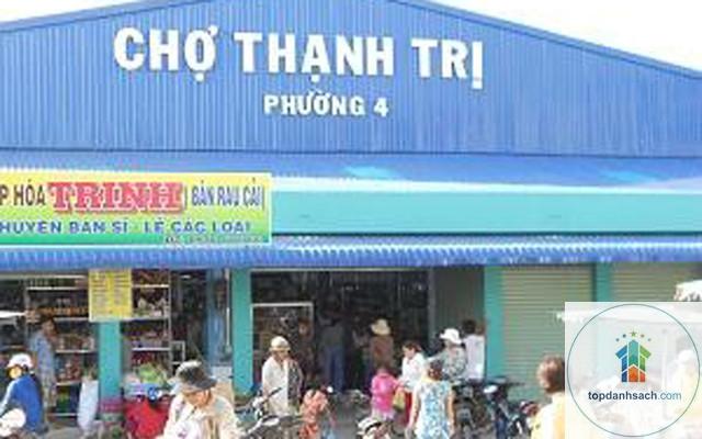 Chợ Thạnh Trị
