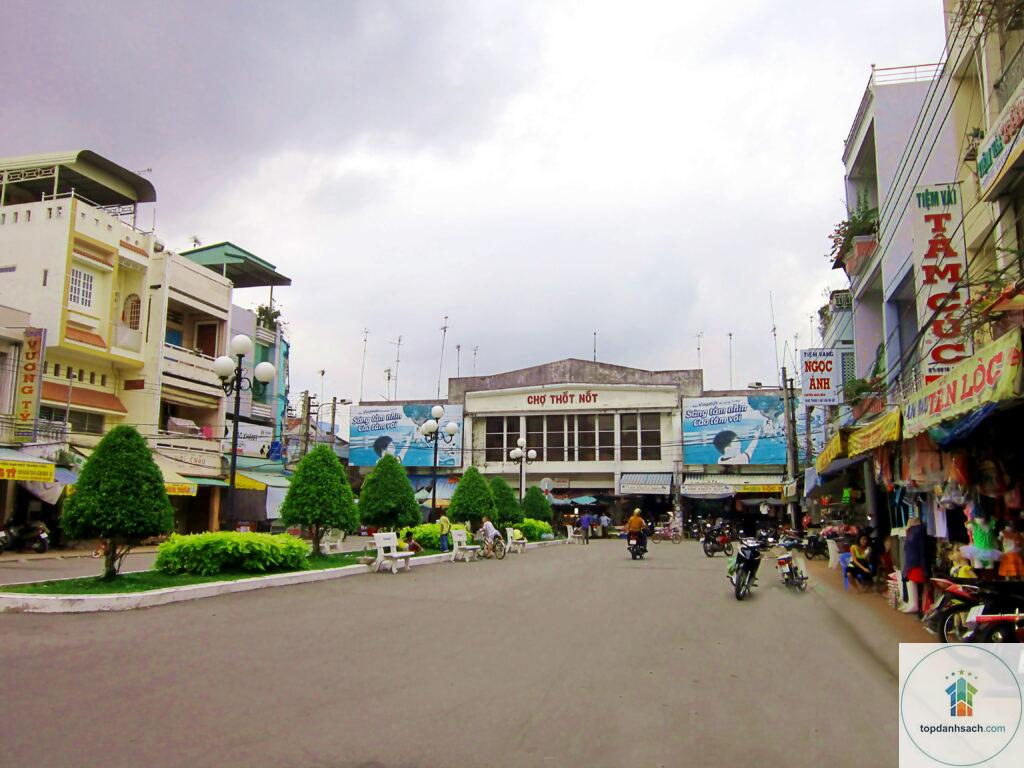 Chợ Thốt Nốt