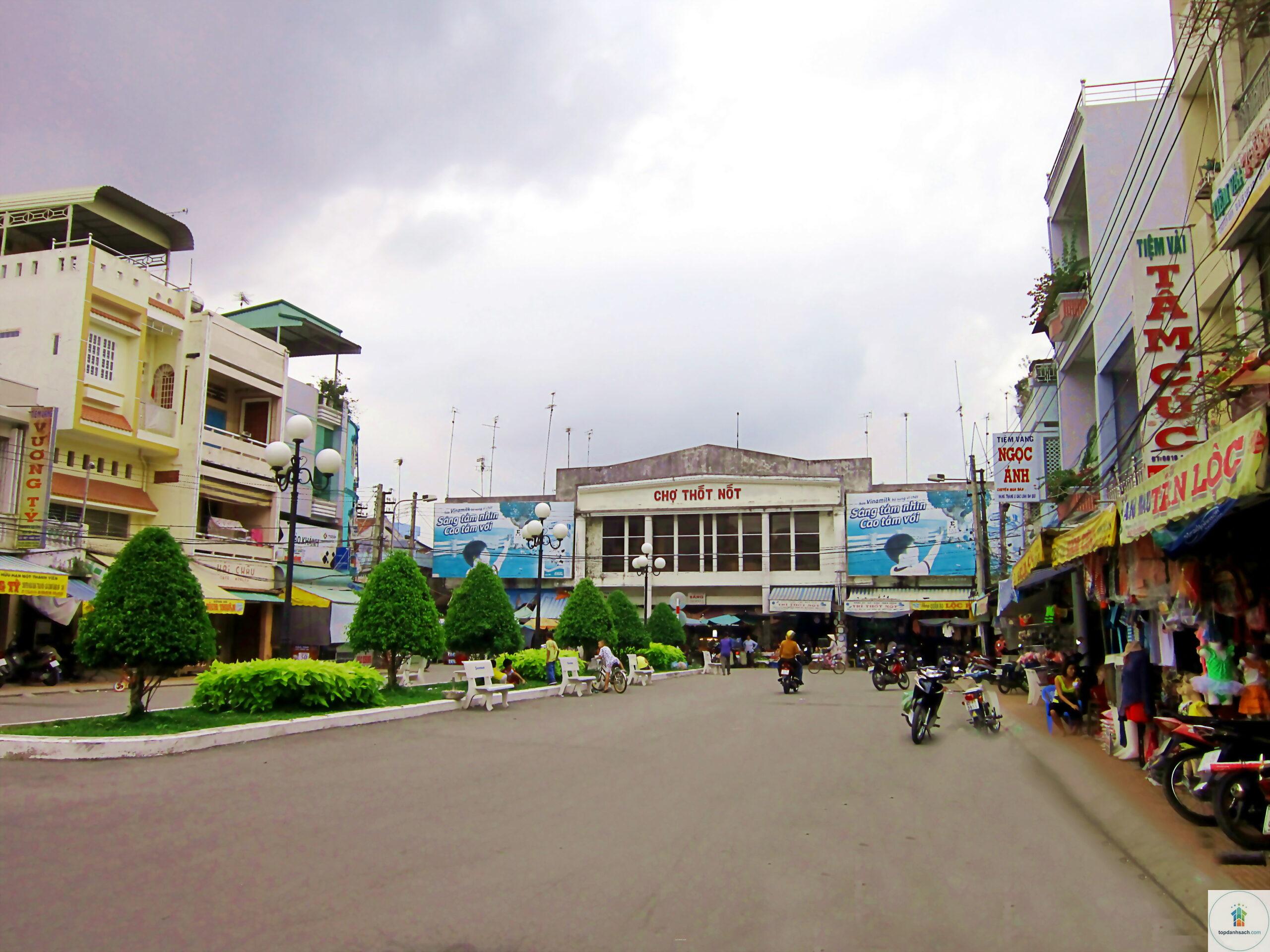 Chợ Thốt Nốt - Hình 1