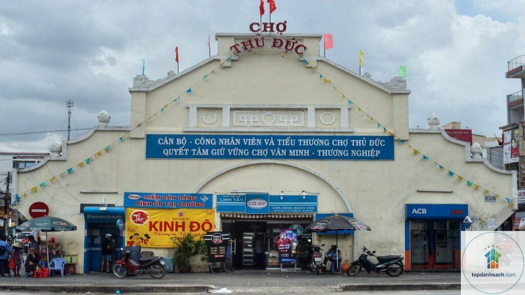 Chợ Thủ Đức