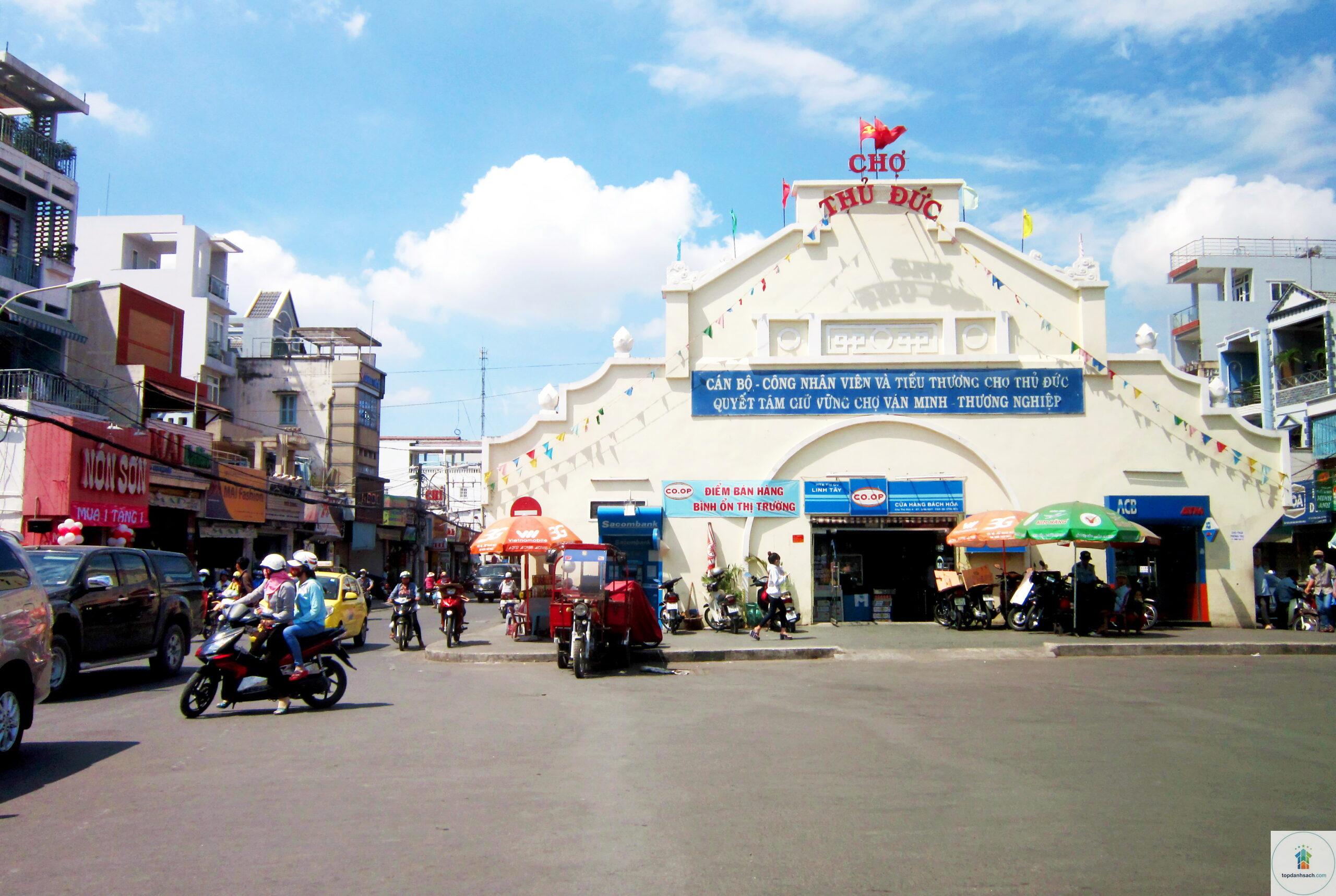Chợ Thủ Đức - Hình 2