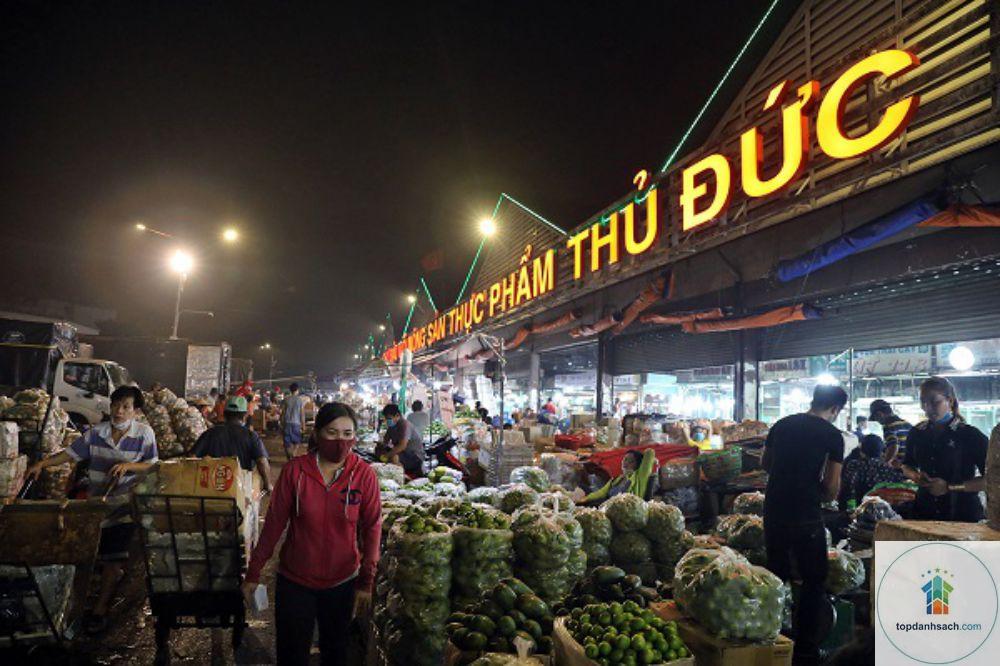 Chợ Thủ Đức - Hình 3