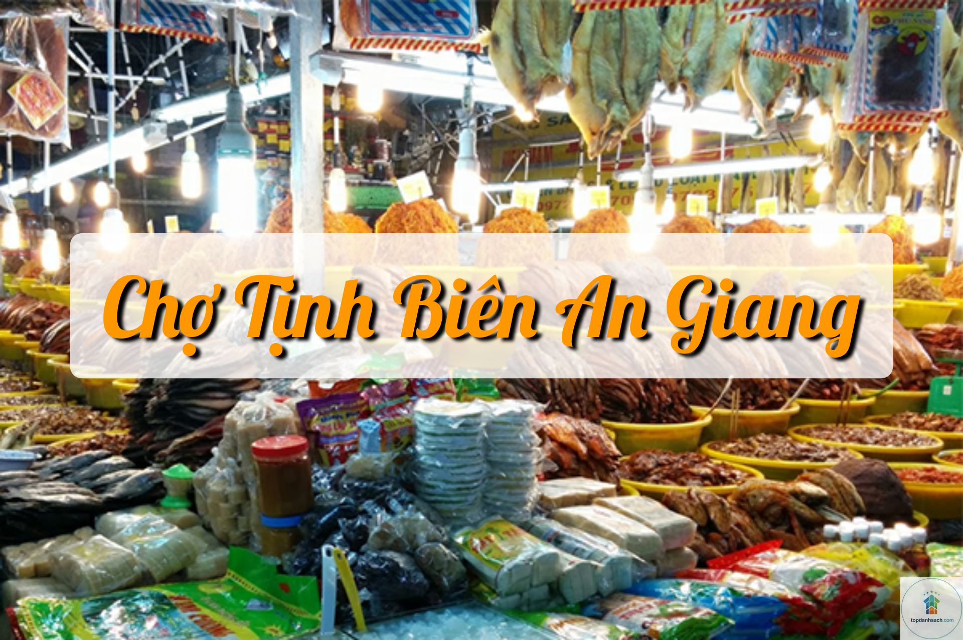 Chợ Tịnh Biên - Hình 3