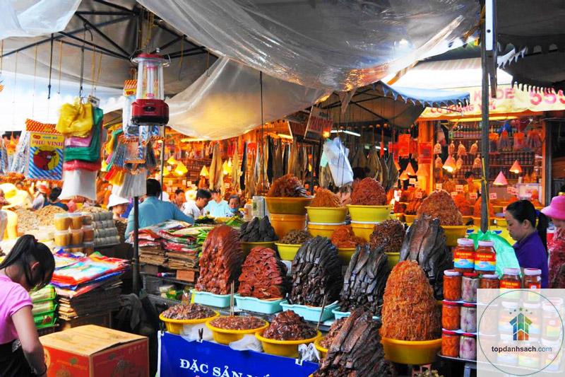 Chợ Tịnh Biên - Hình 5