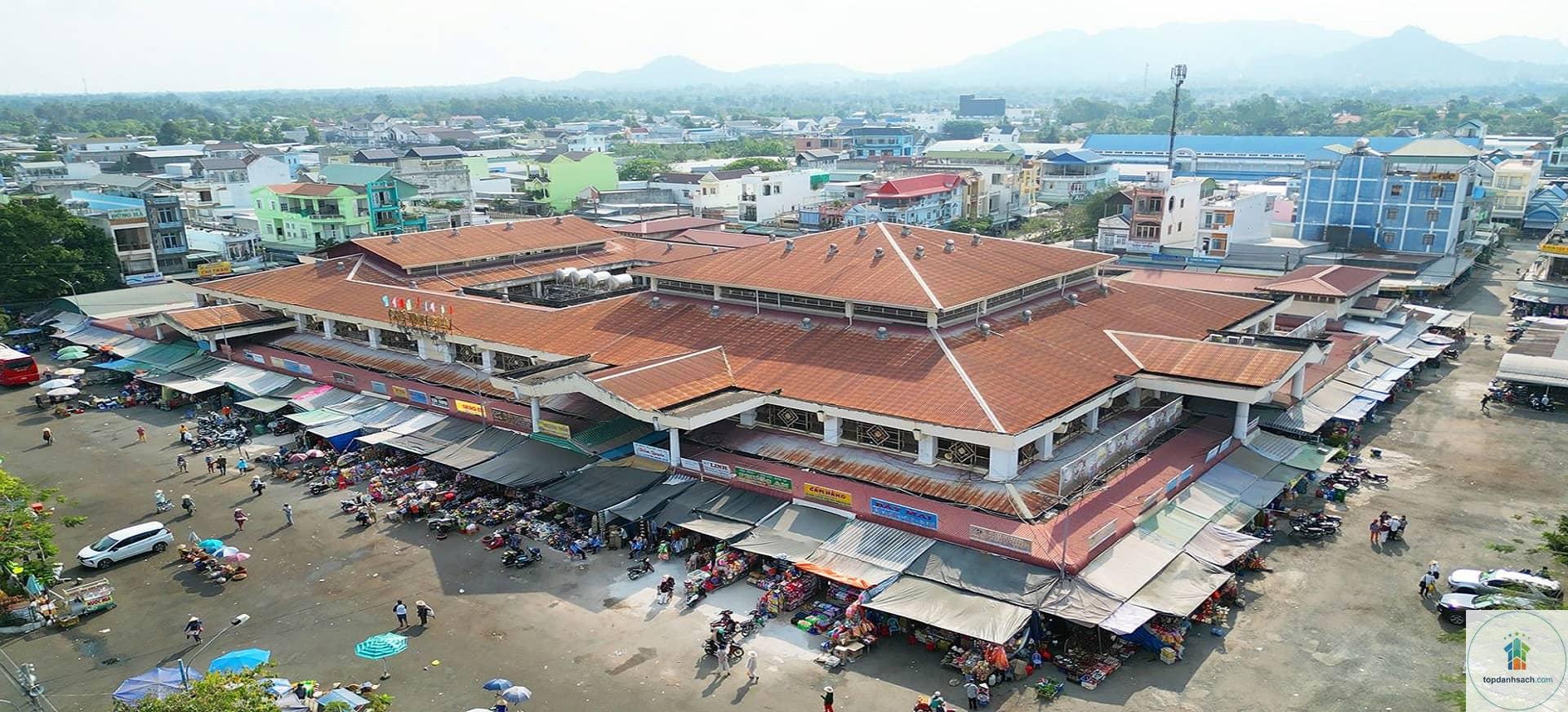 Chợ Tịnh Biên - Hình 1