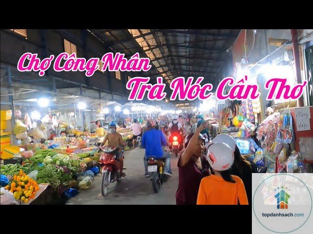 Chợ Trà Nóc - Hình 1