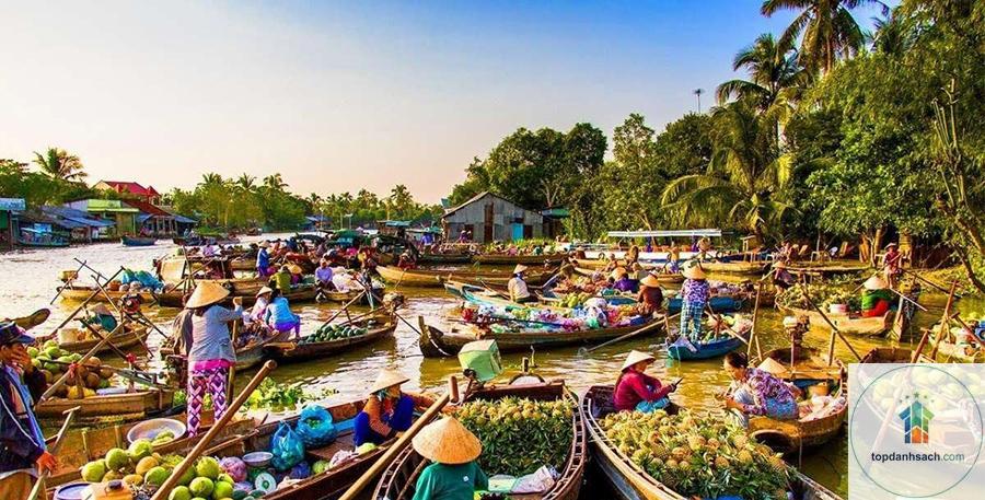 Chợ Trà Ôn - Hình 2