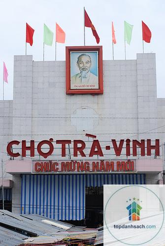 Chợ Trà Vinh - Hình 3