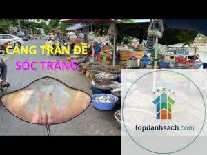 Chợ Trần Đề