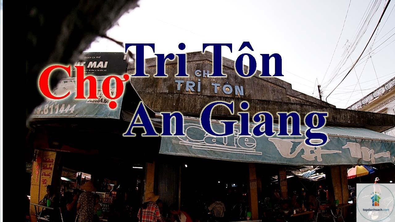 Chợ Tri Tôn - Hình 2