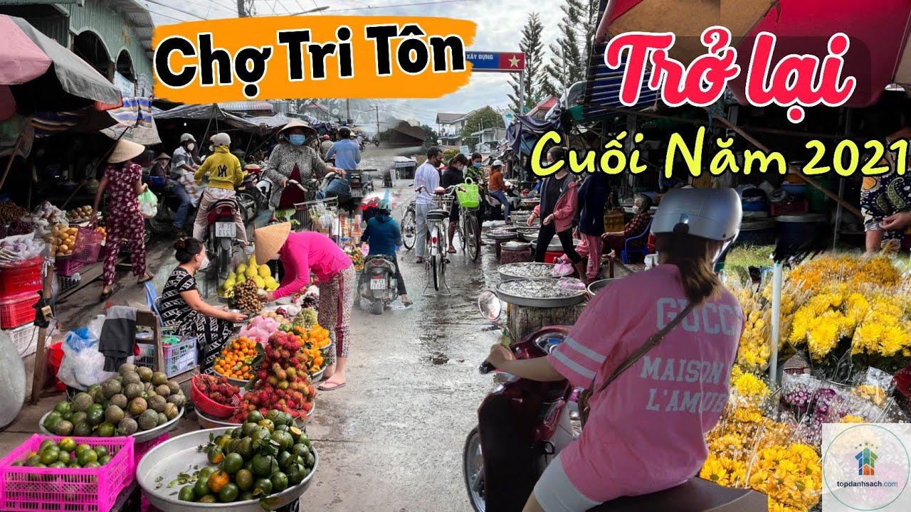 Chợ Tri Tôn - Hình 3