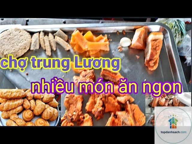 Chợ Trung Lương - Hình 3