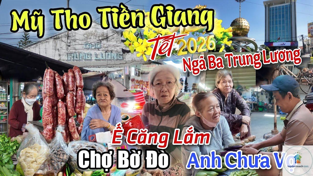 Chợ Trung Lương - Hình 4