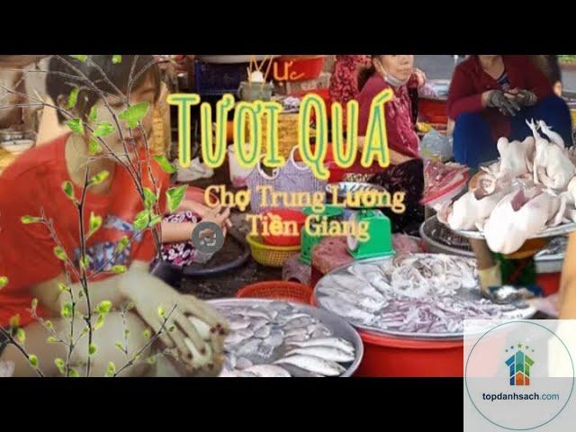 Chợ Trung Lương