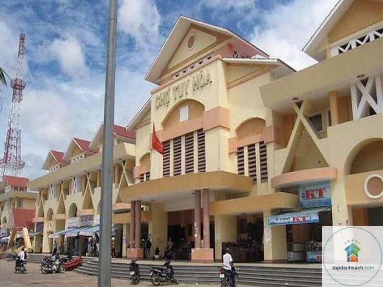 Chợ Tuy Hòa - Hình 2