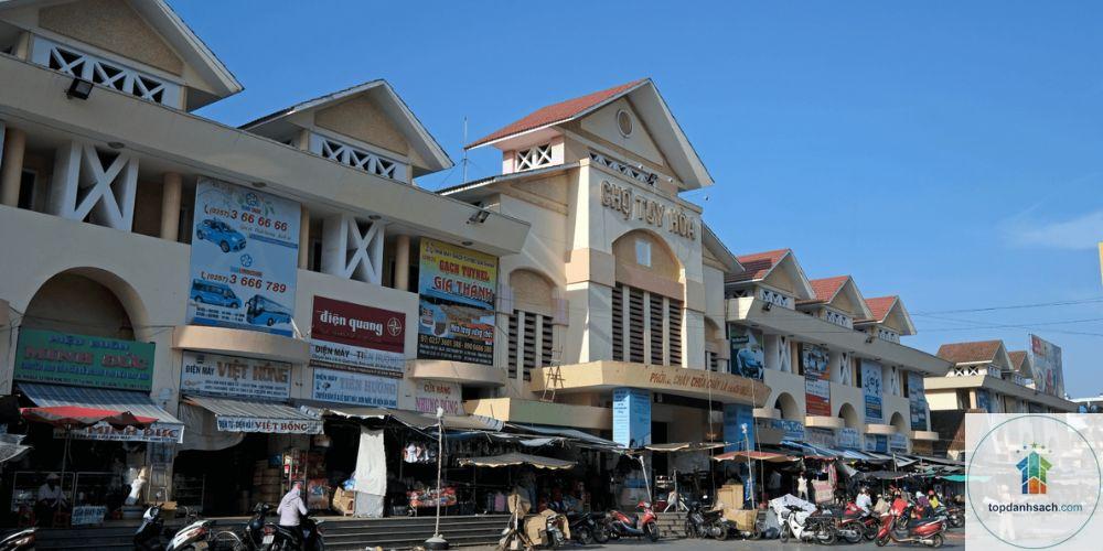 Chợ Tuy Hòa - Hình 3