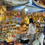 Chợ Viềng – Phiên chợ cầu may đầu năm và những nét văn hóa đặc sắc khó quên Chợ Viềng