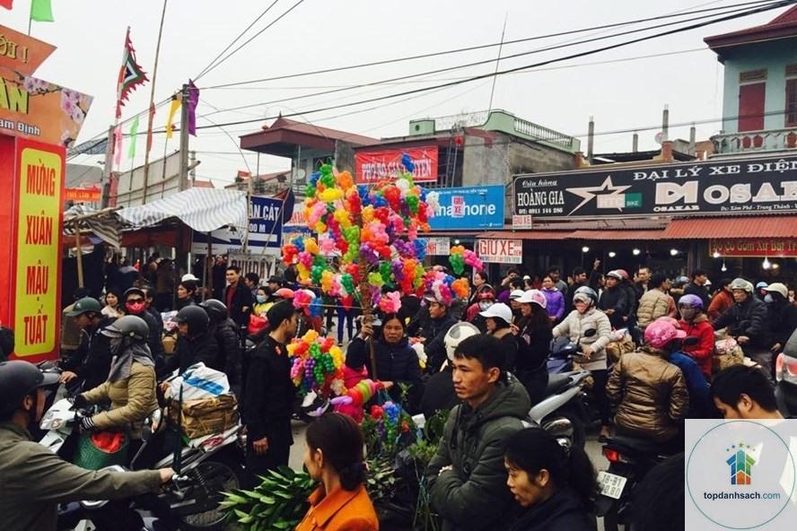 Chợ Viềng - Hình 2